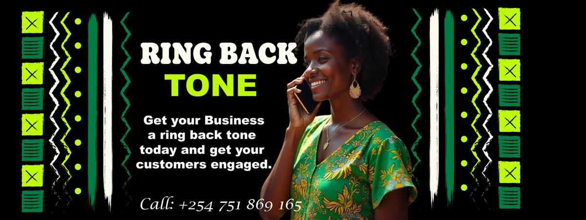 Ring Back Tone Advertisement